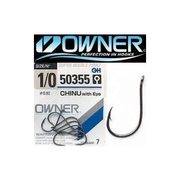 Owner s očkem 50355 vel.1 7 ks