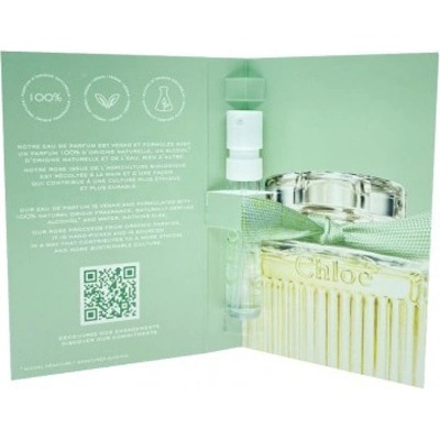 Chloé Naturelle Eau de Parfum Sample Spray 1.2 ml за жени