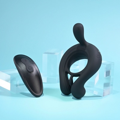 Playboy Pleasure Triple Play Black