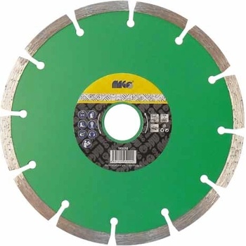 Magg Super diamantový kotouč segmentový 150 x 22,2 mm SKS150