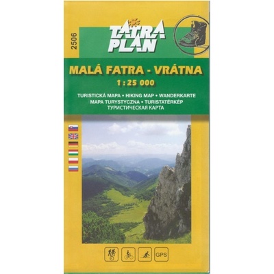 Malá Fatra Vrátna 1:25 00