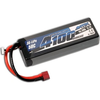 ANTIX by LRP 50C LiPo Car Stickpack Hardcase T-DYN konektor 11.1 V 4100 mAh