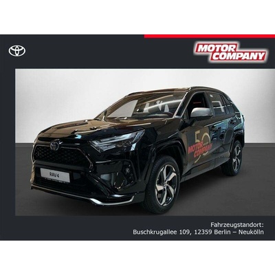 Toyota RAV 4 2.5 Plug-in Hybrid Teamplayer 225 kW
