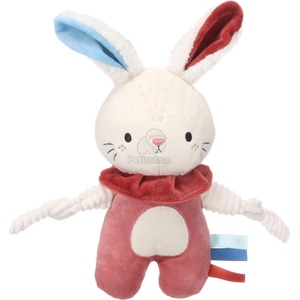 Flamingo Kobe плюшена играчка за кучета Заек