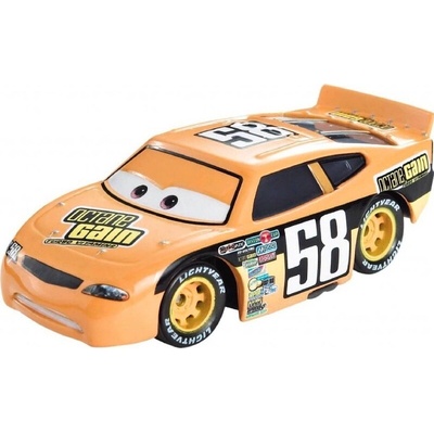 Mattel Disney Cars BILLY OILCHANGER JDH58
