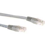 ACT cat6 u-utp пач кабел 25 м, сив (ib8025)