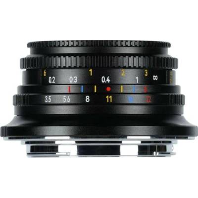 7ARTISANS 10 mm f/3,5 pre Nikon Z (APS-C)