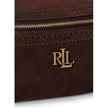 Ralph Lauren чанта crossbody дамска от кожа (431P15644)