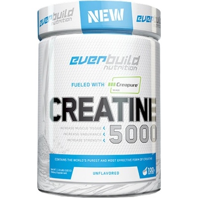 Everbuild Nutrition Creapure Creatine 5000 [200 грама]