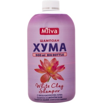 Milva Ílový šampón Huma 500 ml