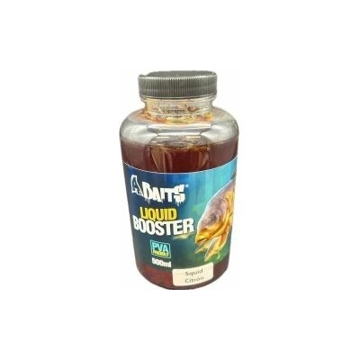 A Baits Feeder Booster Squid Cirtrón 500ml