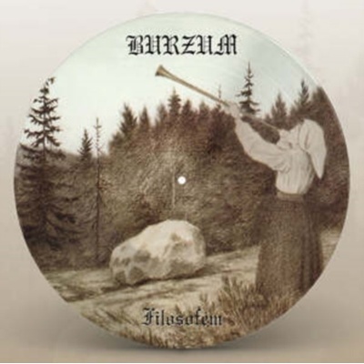 BURZUM - FILOSOFEM LP