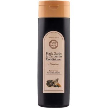 Doori Black Garlic and Curcumin Treatment Балсам за коса унисекс 200ml