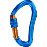 Skylotec Винтов карабинер Skylotec Morfo SG Screwgate carabiner - Blue / Orange - размер Screw Gate (322-0252-0111)