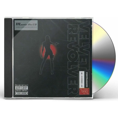 VELVET REVOLVER - CONTRABAND CD