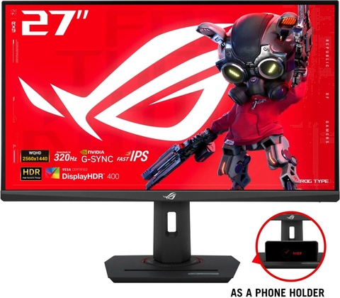 Asus ROG Strix XG27ACMS