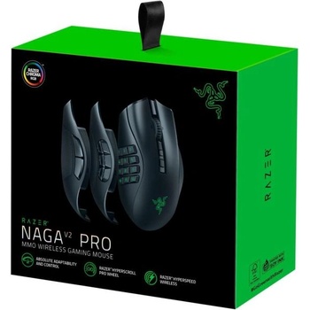 Image 1 of Razer Naga V2 Pro (RZ01-04400100-R3G1)