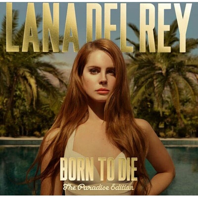 Born To Die, 2 Audio-CDs - The Paradise Edition