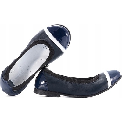 Kornecki baleríny eko kůže