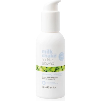Milk Shake No Frizz Allowed Glistening Rich Serum серум за коса против цъфтене 100ml
