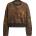 Adidas Дамска блуза Adidas Future Icons 3-Stripes Sweatshirt Womens - Earth Strata
