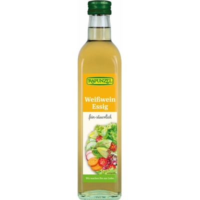 Rapunzel Ocot z bieleho vína BIO 500ml