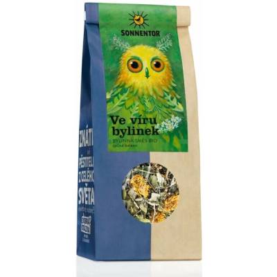 Sonnentor Ve víru bylinek bio sypaný 50 g balení 6 ks