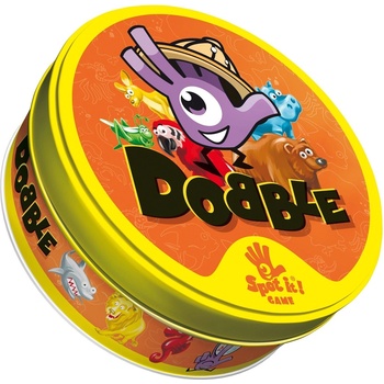 Asmodee Dobble ZOO