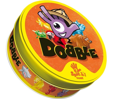 Asmodee Dobble ZOO
