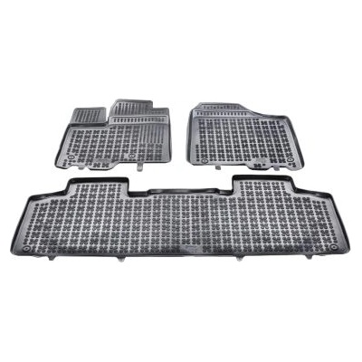 Гумени стелки за TOYOTA Sienna III (2010-2020) - тип леген