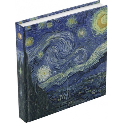 HENZO VAN GOGH klasické/100 strán, 30x30