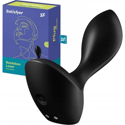 Satisfyer Backdoor Lover – Sleviste.cz