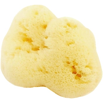 Cose della Natura Избелена копринена гъба - 4-5 г