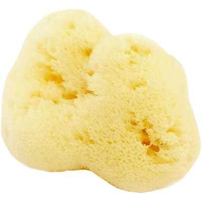 Cose della Natura Избелена копринена гъба - 4-5 г