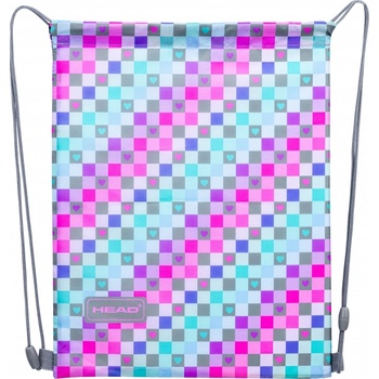 Head Спортна торба Head - Сърца (AS507024051)