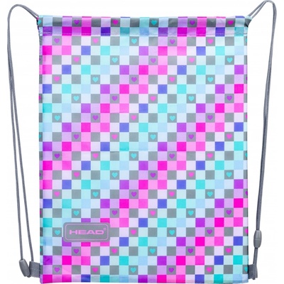 Head Спортна торба Head - Сърца (AS507024051)