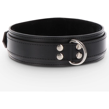 Image 1 of Taboom Heavy D-Ring Collar Black