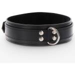 Taboom Heavy D-Ring Collar Black