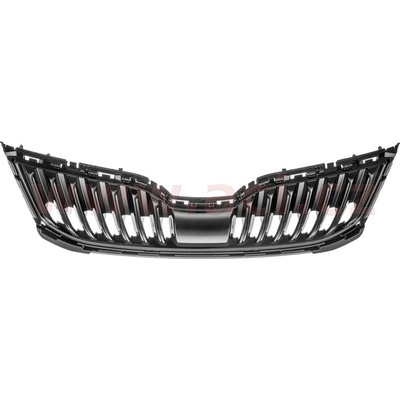 přední mřížka (sport, RS 245) ORIGINÁL SQ 5E0853653C 041