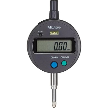 Mitutoyo Дигитален индикаторен часовник Mitutoyo 543-781B-10 - 0, 01 мм, 12, 7 мм (543-781B-10)