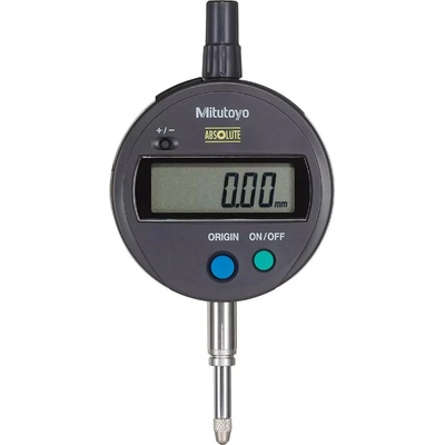 Mitutoyo Дигитален индикаторен часовник Mitutoyo 543-781B-10 - 0, 01 мм, 12, 7 мм (543-781B-10)