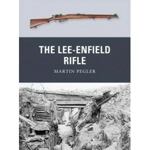 Lee-Enfield Rifle | Martin Pegler (2012)