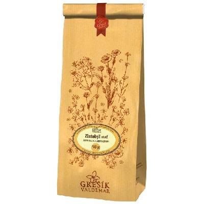 Zlatobyľ celík 50g GREŠÍK