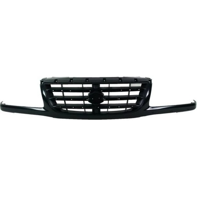 MASKA GRILL SUZUKI VITARA GRAND (FT/GT), 09.97-09.05 OE: 72111-65D10, 7211165D20000, 72112-65D10 POLCAR | Zboží Auto