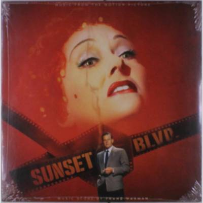 Waxman Franz - Sunset Blvd Vinyl LP