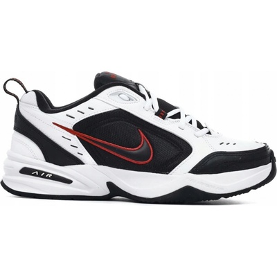 Nike Casual Shoes Air Monarch IV -white/black