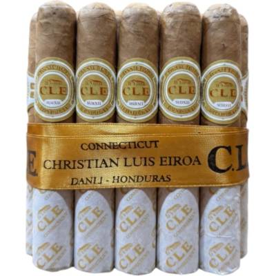 CLE Connecticut Robusto 1/25