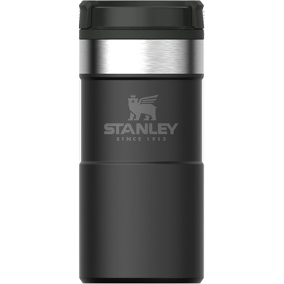 Stanley Classic NeverLeak Travel Mug 0,25 l Matte Black