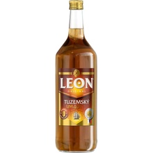 Leon Tuzemský Um 40% 1 l (čistá fľaša)