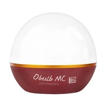 Image 1 of Olight Kъмпинг лампа Olight Obulb MC 75lm. - Керемидено червена (d-17-44-3892)